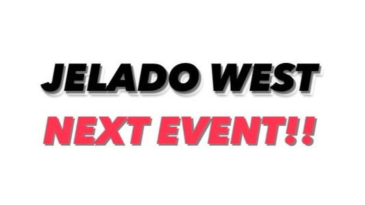 ～JELADO WEST NEXT EVENT!! & 恵比寿店の4/13（土）の営業時間についてのご案内 & 今週の新着動画は『ELASTOS』鈴木教授による解説動画～【WEST】
