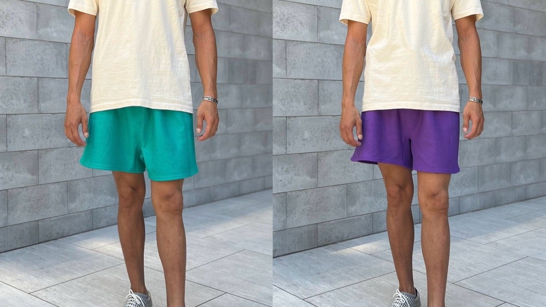 ～JELADO　初のSweat Shorts & 予約商品 & 今週の新着動画は『1年ぶりの再入荷 406XX解説動画』～【WEST】