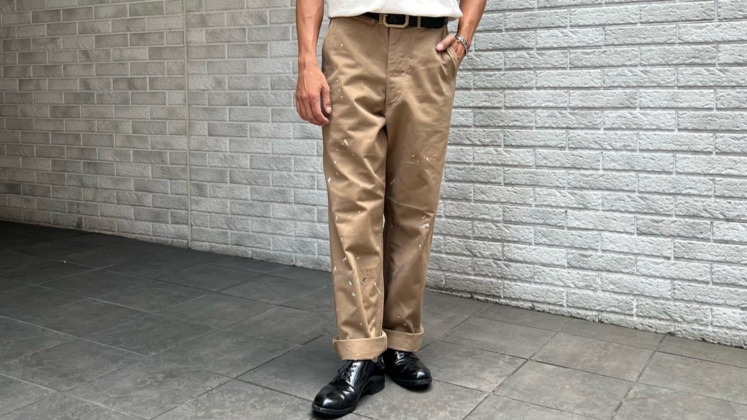 〜8/2販売の41Khaki V/F & ご予約商品 & 夏季休業のお知らせ & 今週の新着動画は『41Khaki Vintage Finish解説動画』〜【WEST】