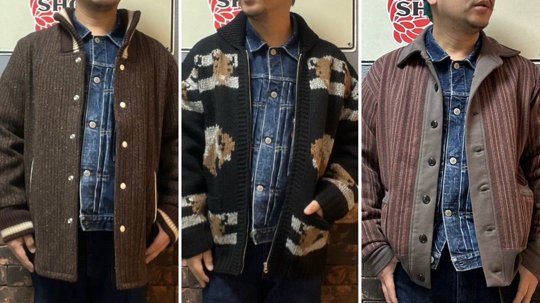 ~Items you can easily throw on & This week's new video is "The popular project Gossanpo" ~ [WEST]