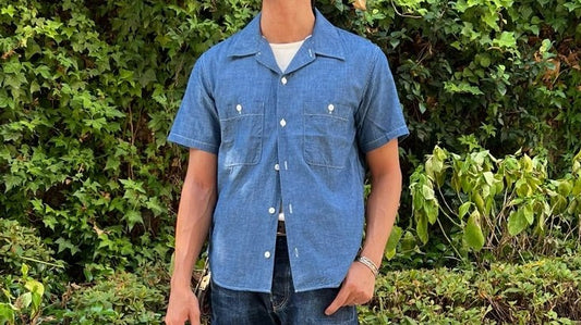 ～新型シャツ & イベント情報 & 今週の新着動画