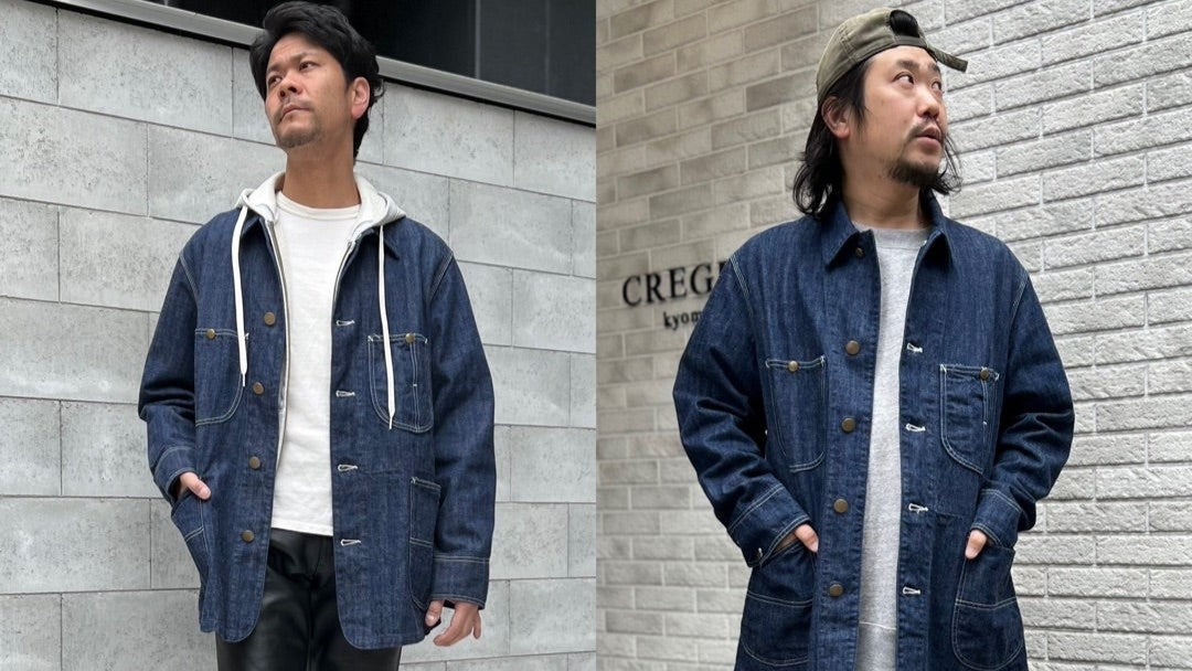 ～WESTでも大人気の491J Coverall & スタッフ募集 & 今週の新着動画は『2024AW 熊崎おねだり企画』～【WEST】