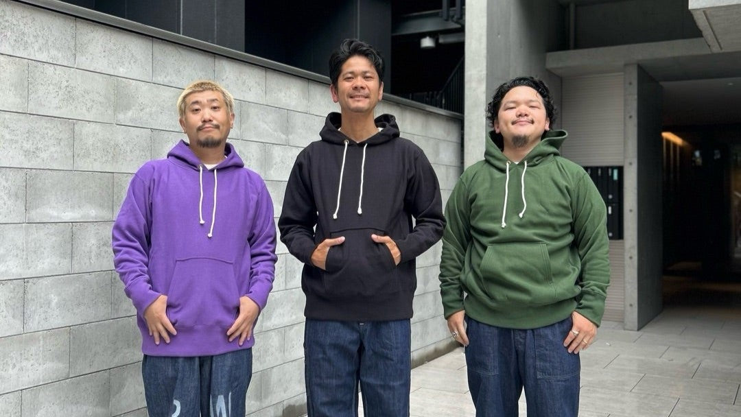 ~Warm Up Series & This week's new video is "Ebisu Store Kumazaki's Request Project 2026SS"~ [WEST]