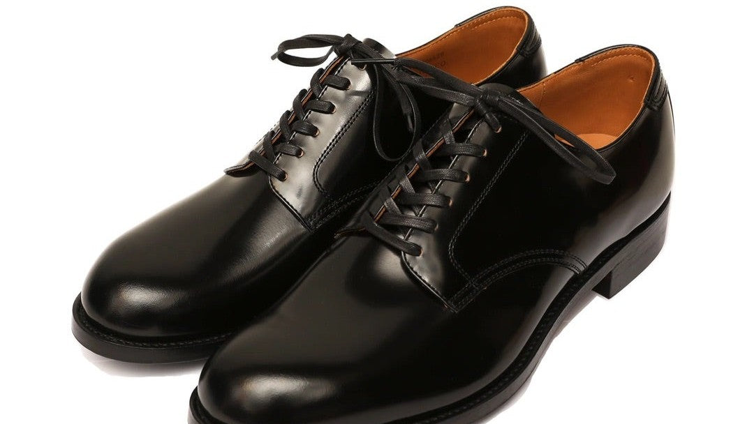 ~41 Service Shoes are back in stock & this week's new video is "Wyatt commentary video by JDG's Kawai & CEO Goto" ~ [WEST]