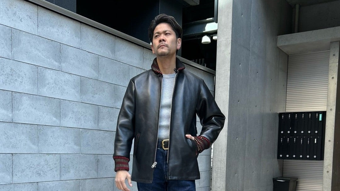 〜レザーファラオ入荷致しました！ & 今週の新着動画は『教えて0.1t 男』新企画の質問コーナー～【WEST】