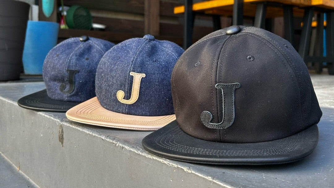 ~BRUNEL × JELADO BB CAP & This week's new video is "Collaboration project No. 3 collaboration cap with BRUNEL" ~ [WEST]