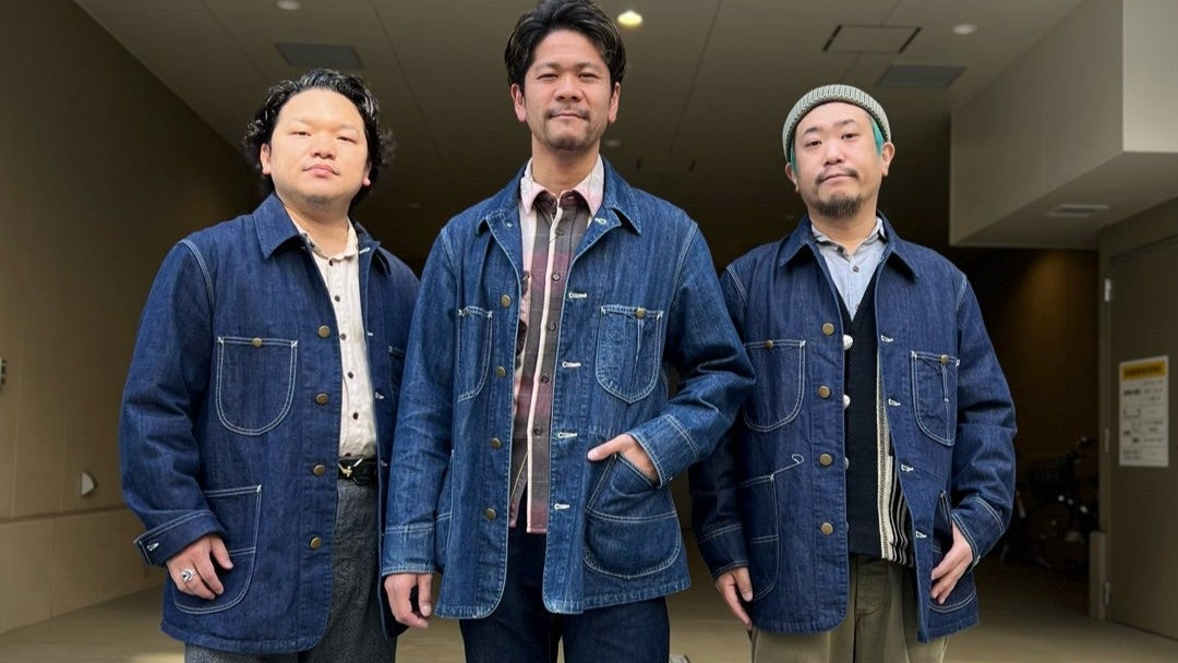 ~491J Coverall & This week's new video is "7 Days Coordination by G-Jean Nikki" ~ [WEST]