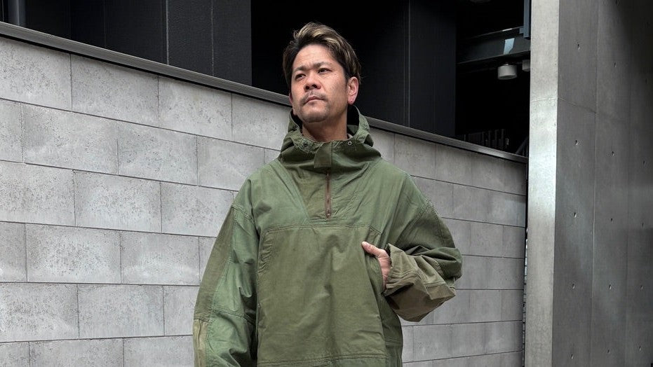 ~Items released by JDG & This week's new video is "JELADO × Colimbo collaboration item AL-1" ~ [WEST]