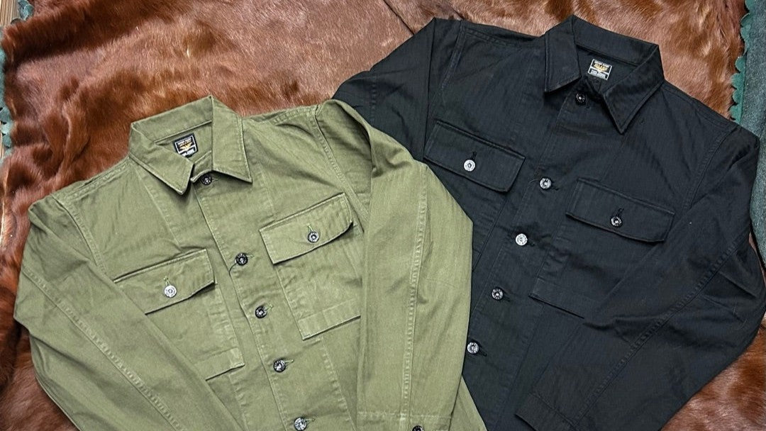 ~Field Jacket now available at WEST!~ [WEST]