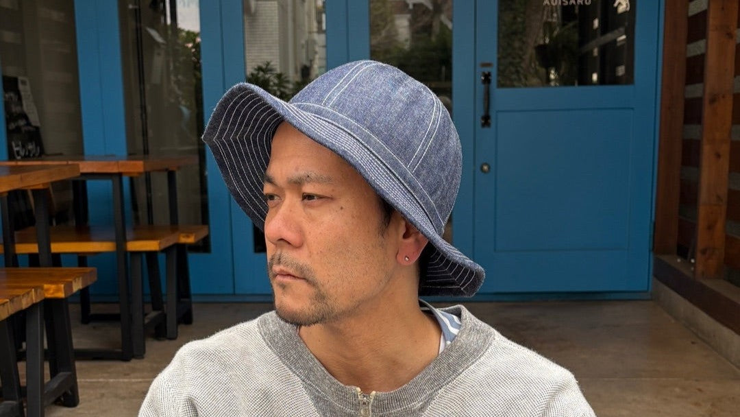 ~Fatigue Hat now available at WEST!!~ [WEST]