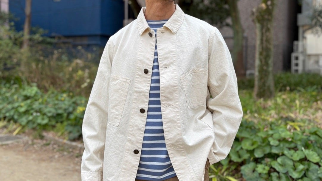 ~Recommended coveralls for spring~ [WEST]