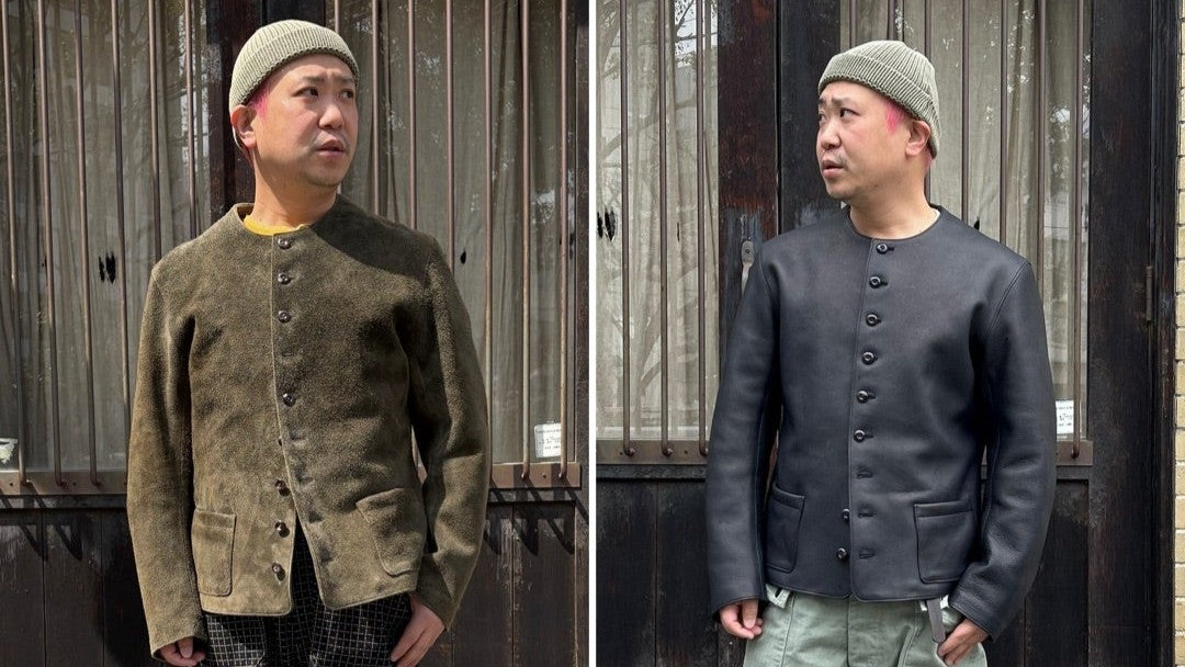 ~The 2Monkeys leather is highly recommended!~ [WEST]