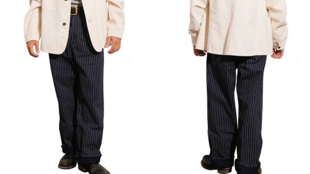 ~Dugout Trousers Pre-order~ [WEST]