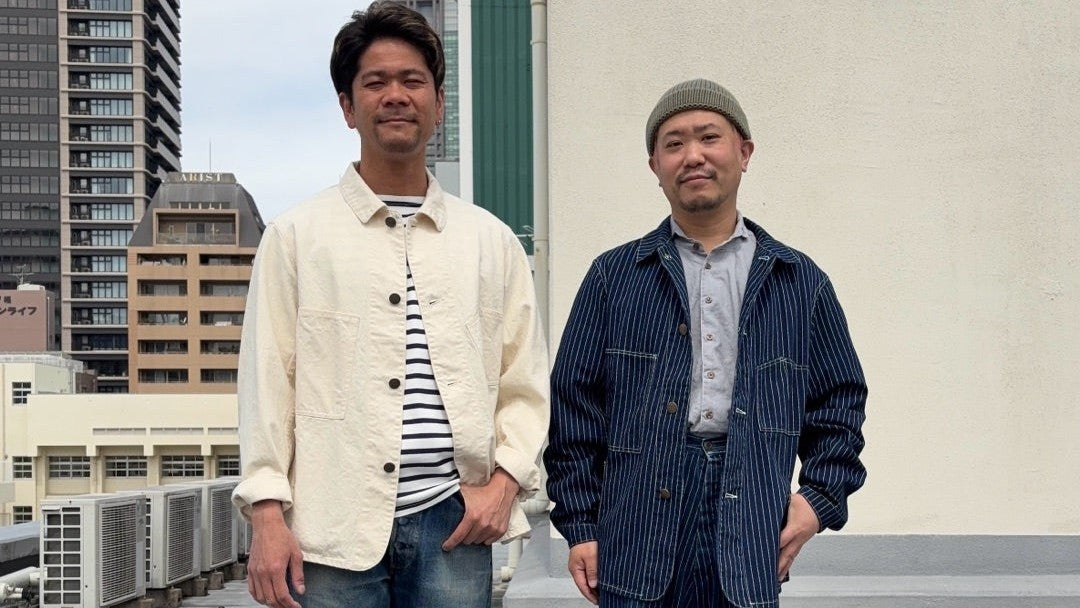 ~Recommended coveralls for spring: Steelbeam Coat~ [WEST]