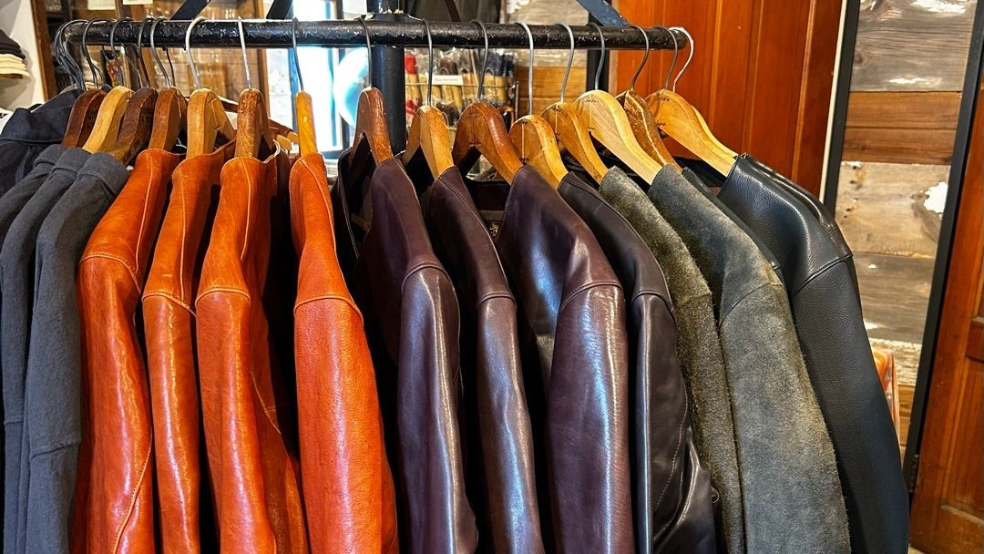 ~The 2Monkeys Leather Items~ [WEST]
