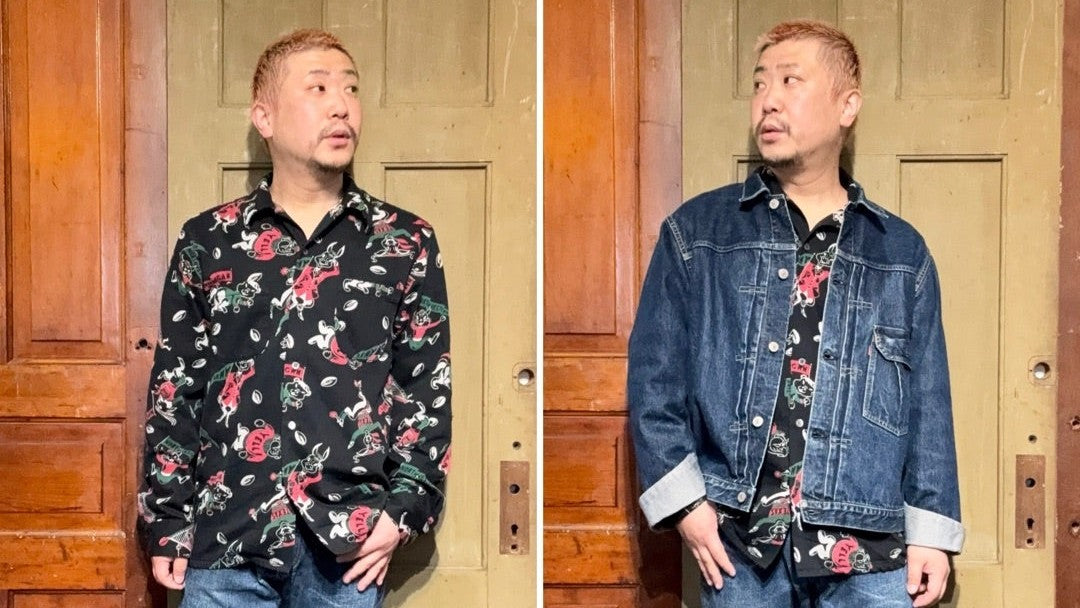 ~L/S Westcoast Shirt is a huge hit~ [WEST]