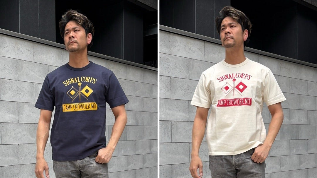 〜2026SS Teeシャツ入荷～【WEST】