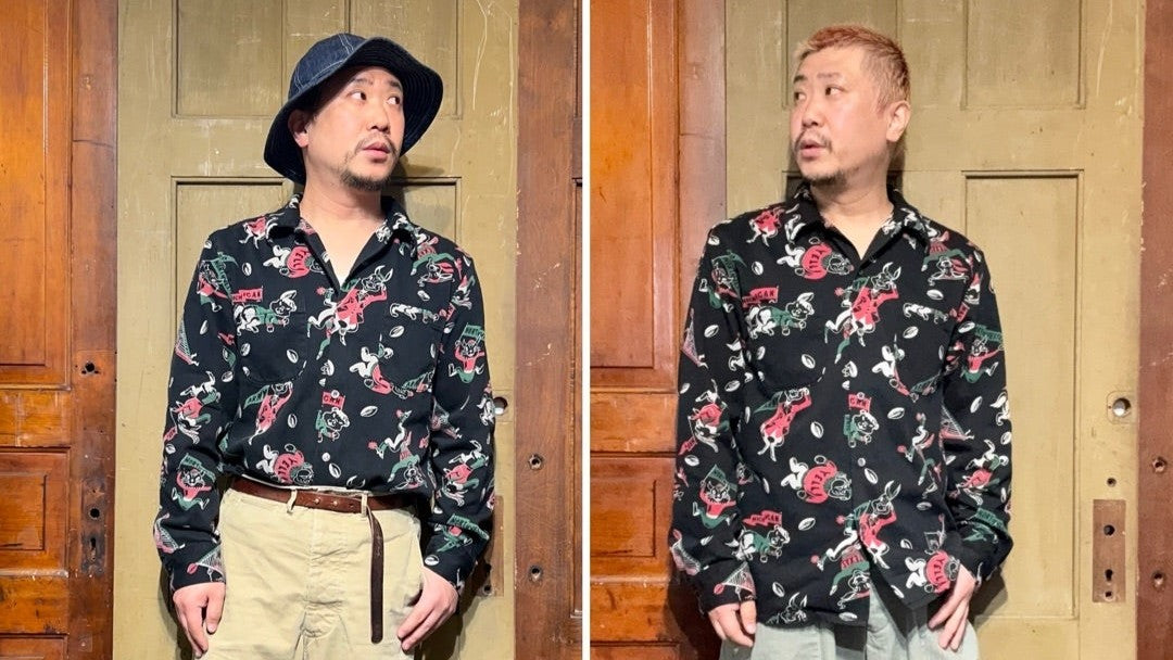~L/S Westcoast Shirt now in stock!!~【WEST】