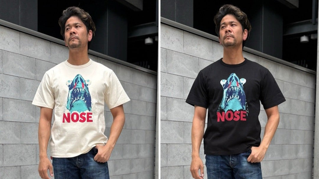 ~NOSE Tee~【WEST】