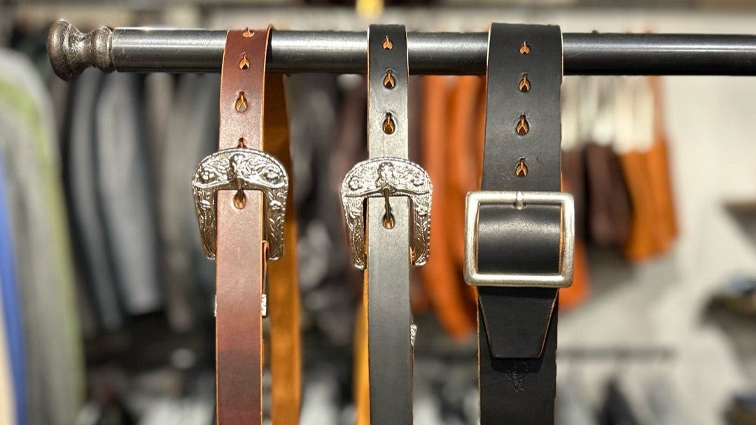 ~Belts have arrived from Dry Goods~ [WEST]
