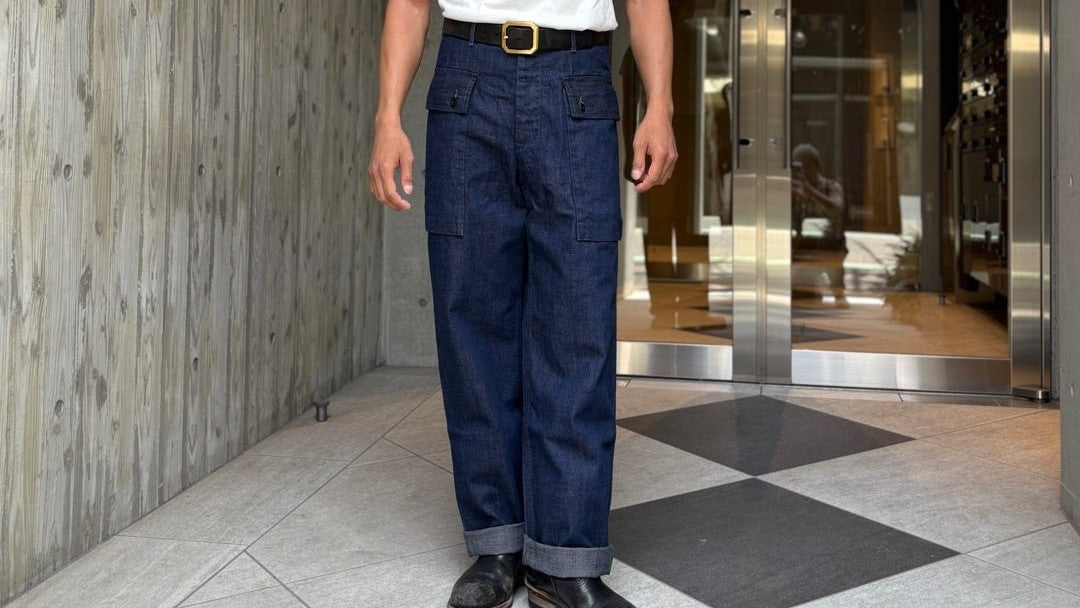 〜 Monkey Trousers〜【WEST】