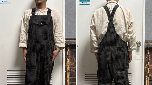 〜Bavette Overalls 〜【WEST】