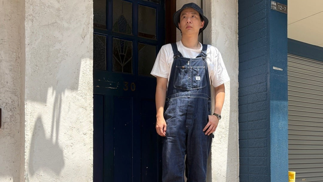 〜エンジニアブーツの経年変化〜 【WEST】