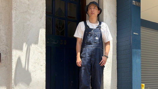 〜エンジニアブーツの経年変化〜 【WEST】