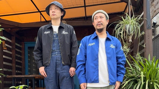 〜Souvenir Jacket〜【WEST】