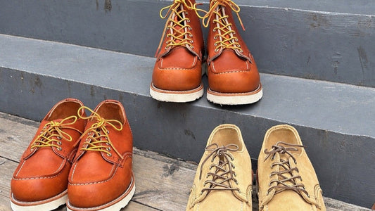 〜RED WING〜【WEST】