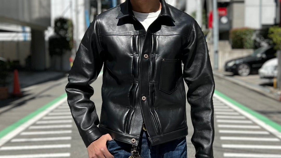 ～44 Leather Jacket & ご予約商品のご案内～【WEST】　