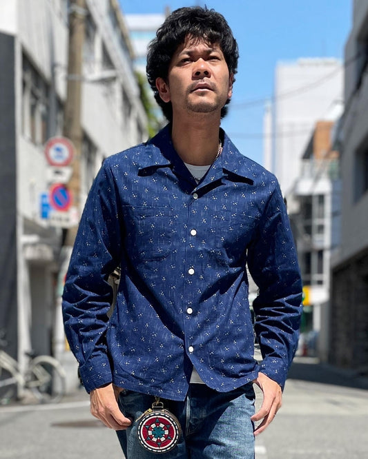 〜新作westcoast shirt入荷〜【WEST】