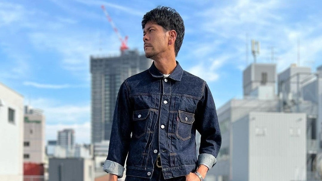 55Denim・55Denim Jacket の店頭在庫　【WEST】