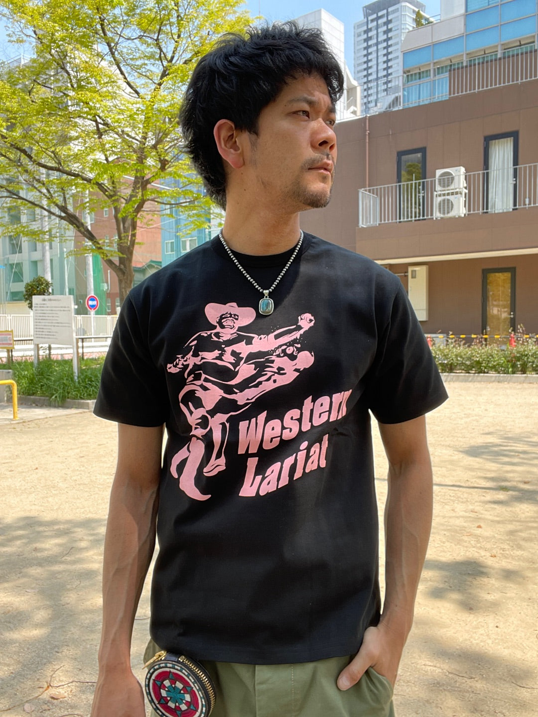 〜夏間近！WEST限定カラープロレスtee〜【WEST】