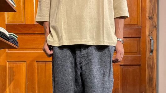 〜真夏には最高の麻パン『vannes TROUSERS』～JELADO Vannes Trousers(ヴァンヌトラウザーズ) Blue【BL72312】