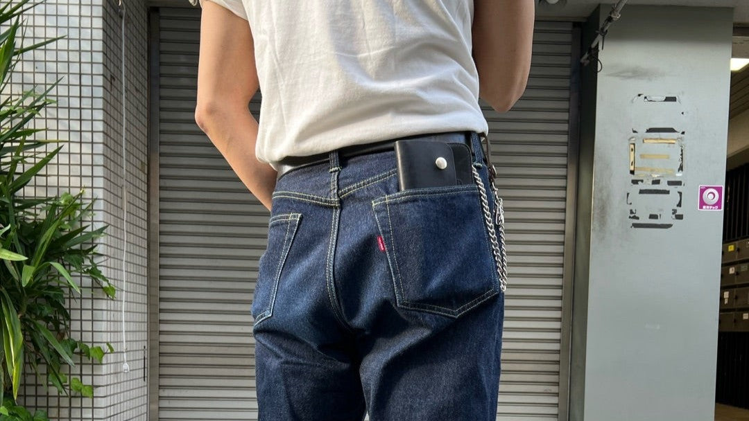 ~ Coming from JELADO Dry Goods & This week's new video is "Ebisu Store Kumazaki's Begging Project 2026SS" ~ [WEST]