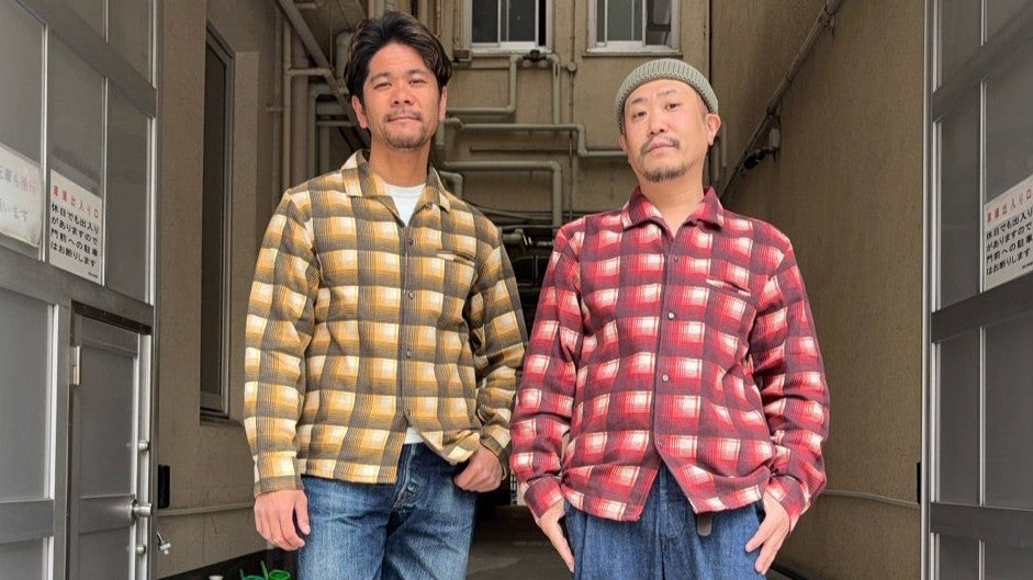 ~JELADO's classic Vincent Shirt~ [WEST]