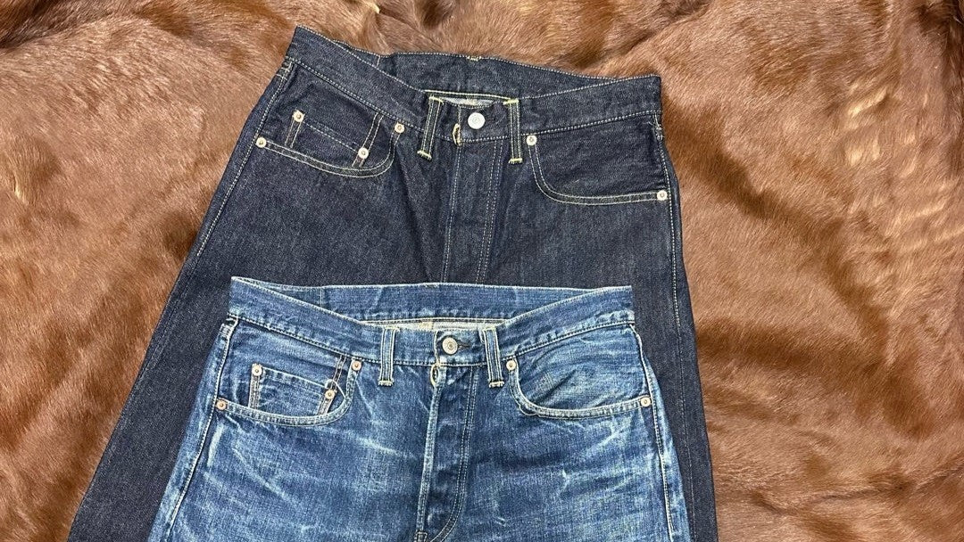 〜LAST RESORT301EXX経年変化のご紹介〜【WEST】