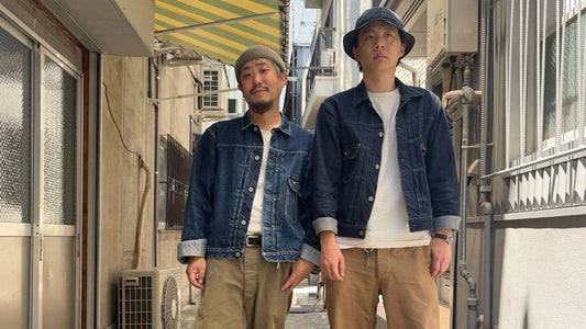〜WESTスタッフによる経年変化〜【WEST】