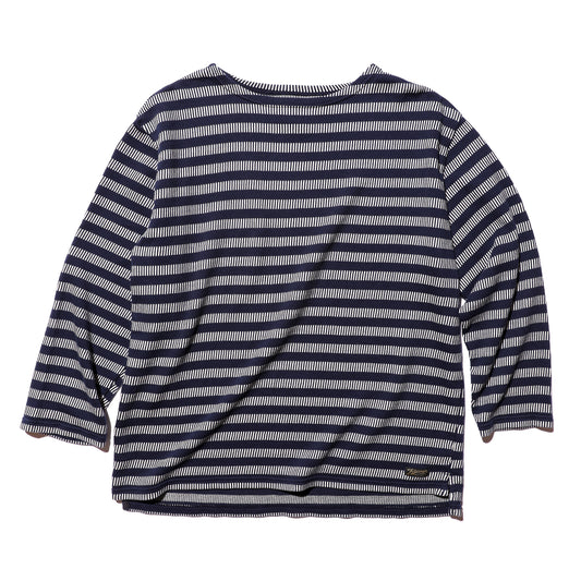 COLIMBO St.Sampson French Boder Shirt-9/10 Length Sleeves-【ZY-0406】