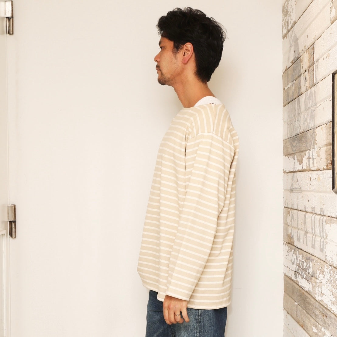 JELADO Malibu Basque Shirt【BL01218】