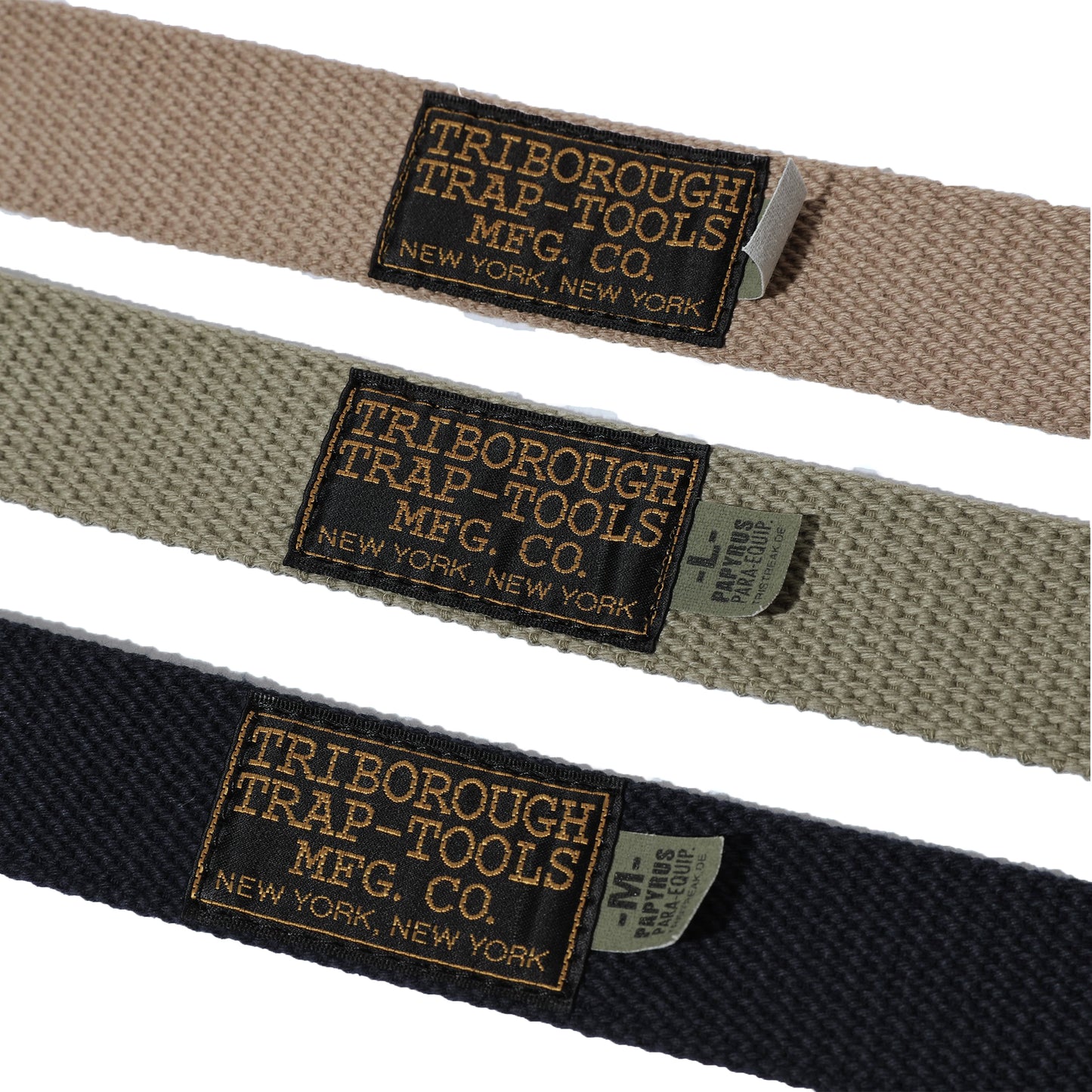 COLIMBO Classic Doughboy Sling Belt【ZY-0701】