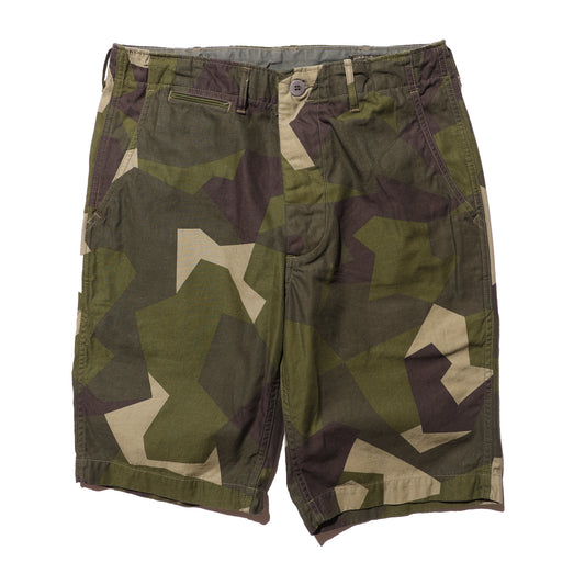 COLIMBO C.G.Island Chino Shorts / M90 Camo【ZY-0206】