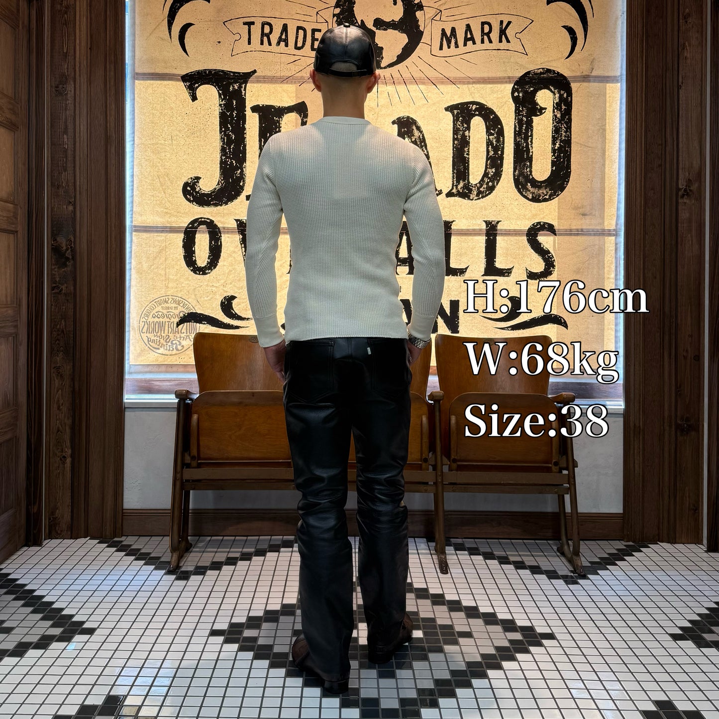 Mega Thermal Red Raiders Print【AB12233】　