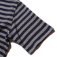 COLIMBO St.Sampson French Boder Shirt-Half Length Sleeves-【ZY-0407】