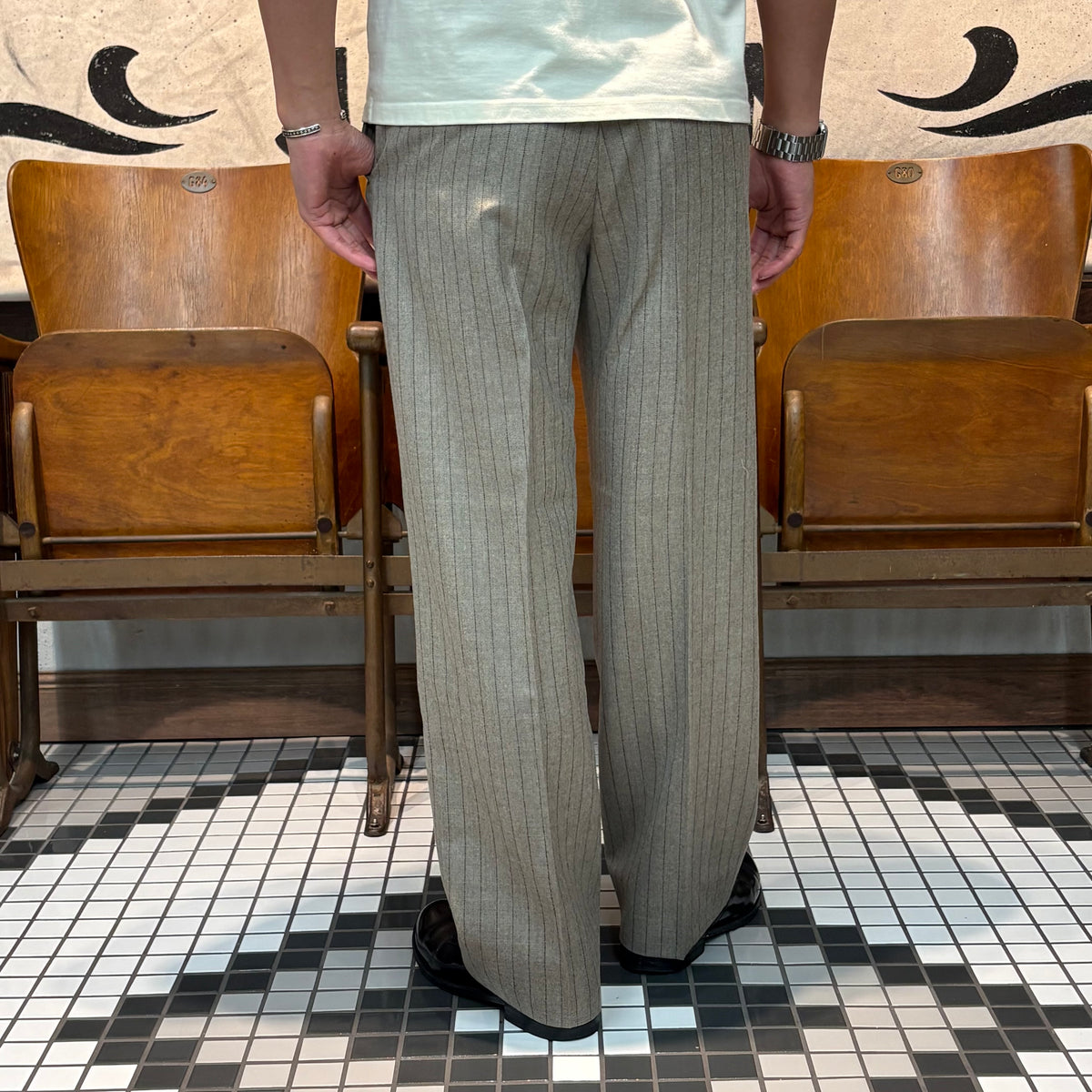 Ivy Trousers【BL23317】