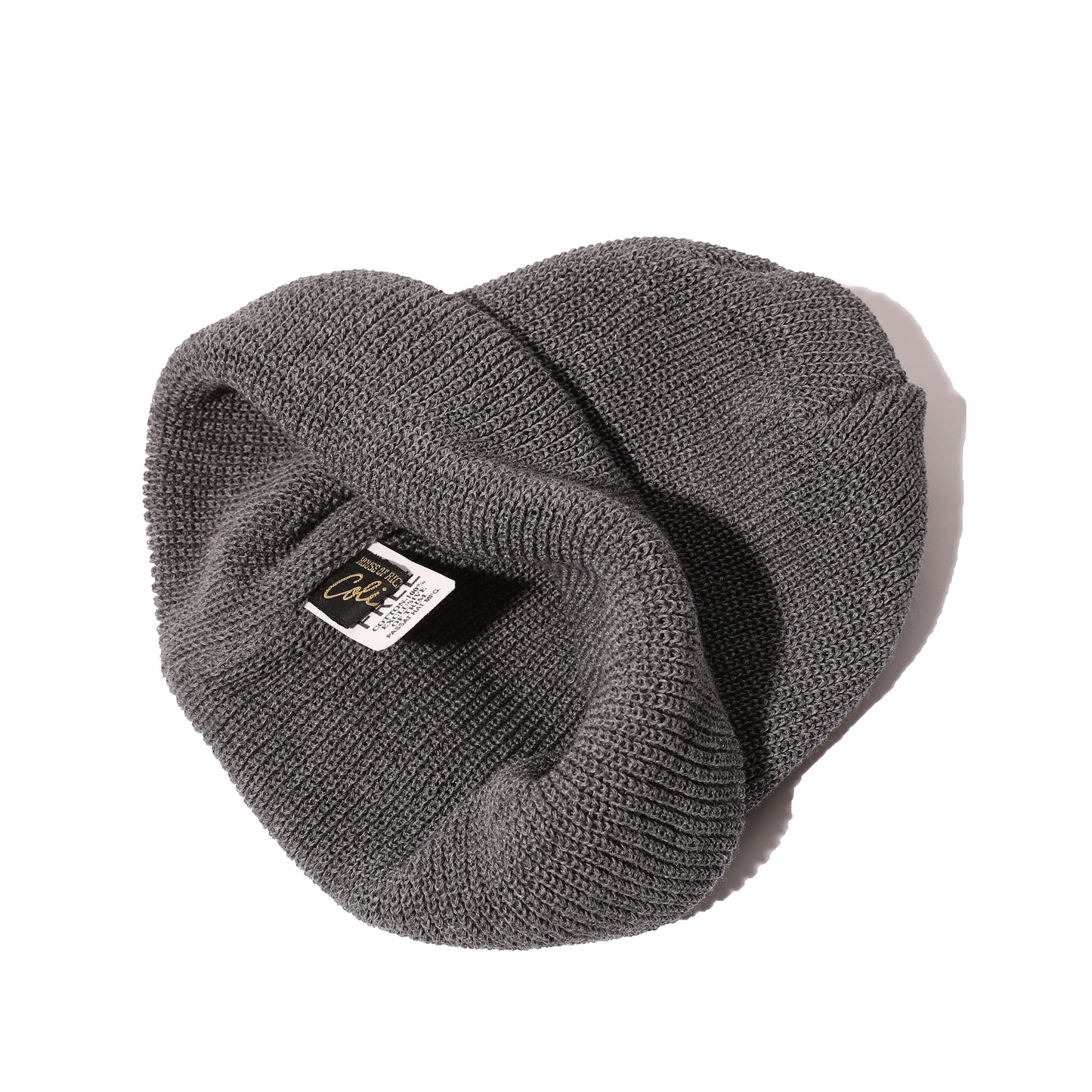 COLIMBO South Fork Cotton Knit Cap【ZY-0601】