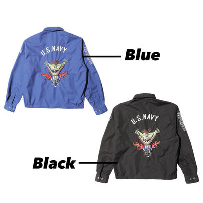 【Coming Soon】Souvenir Jacket【JP21418】