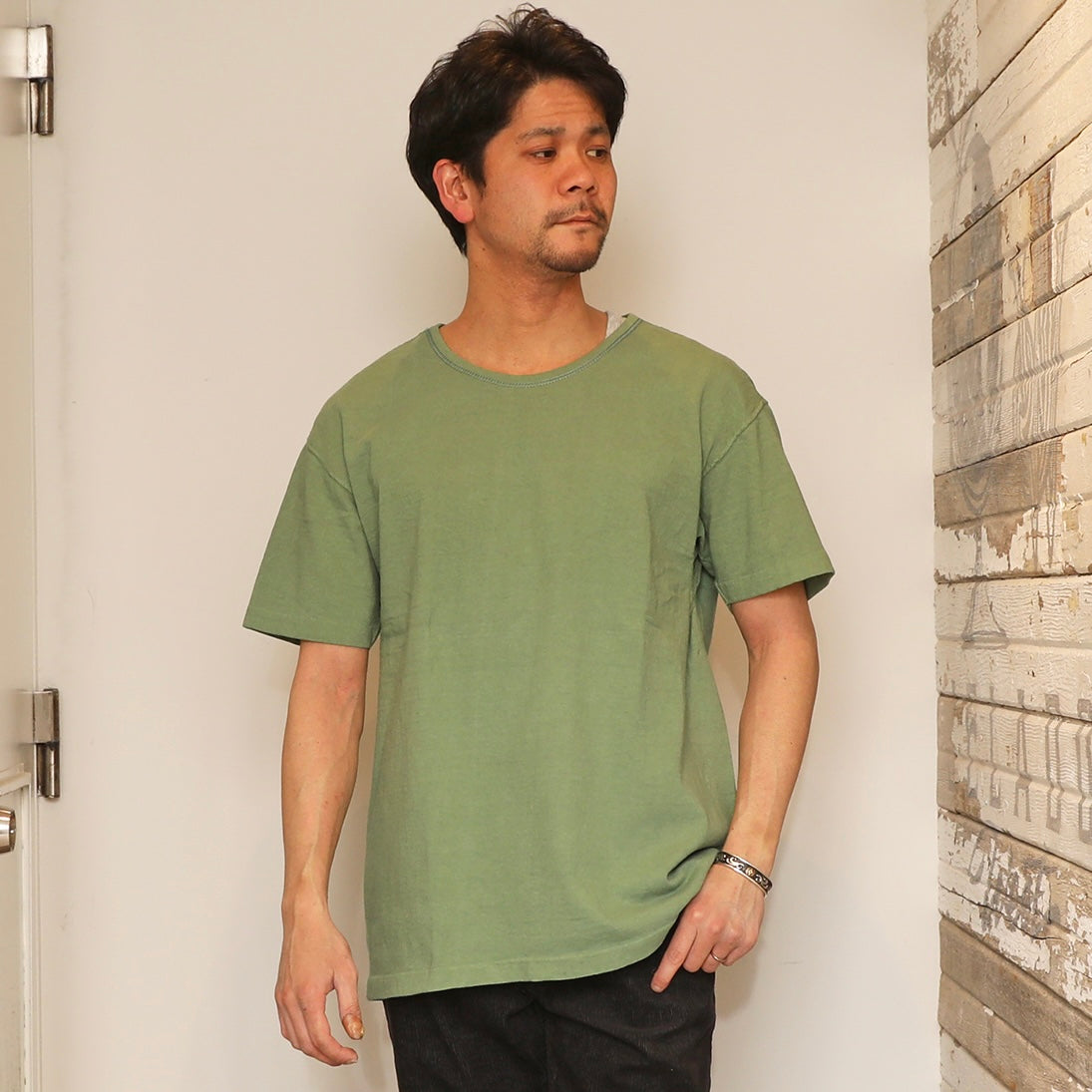 JELADO USMC Loopwheel Tee【AG82221】