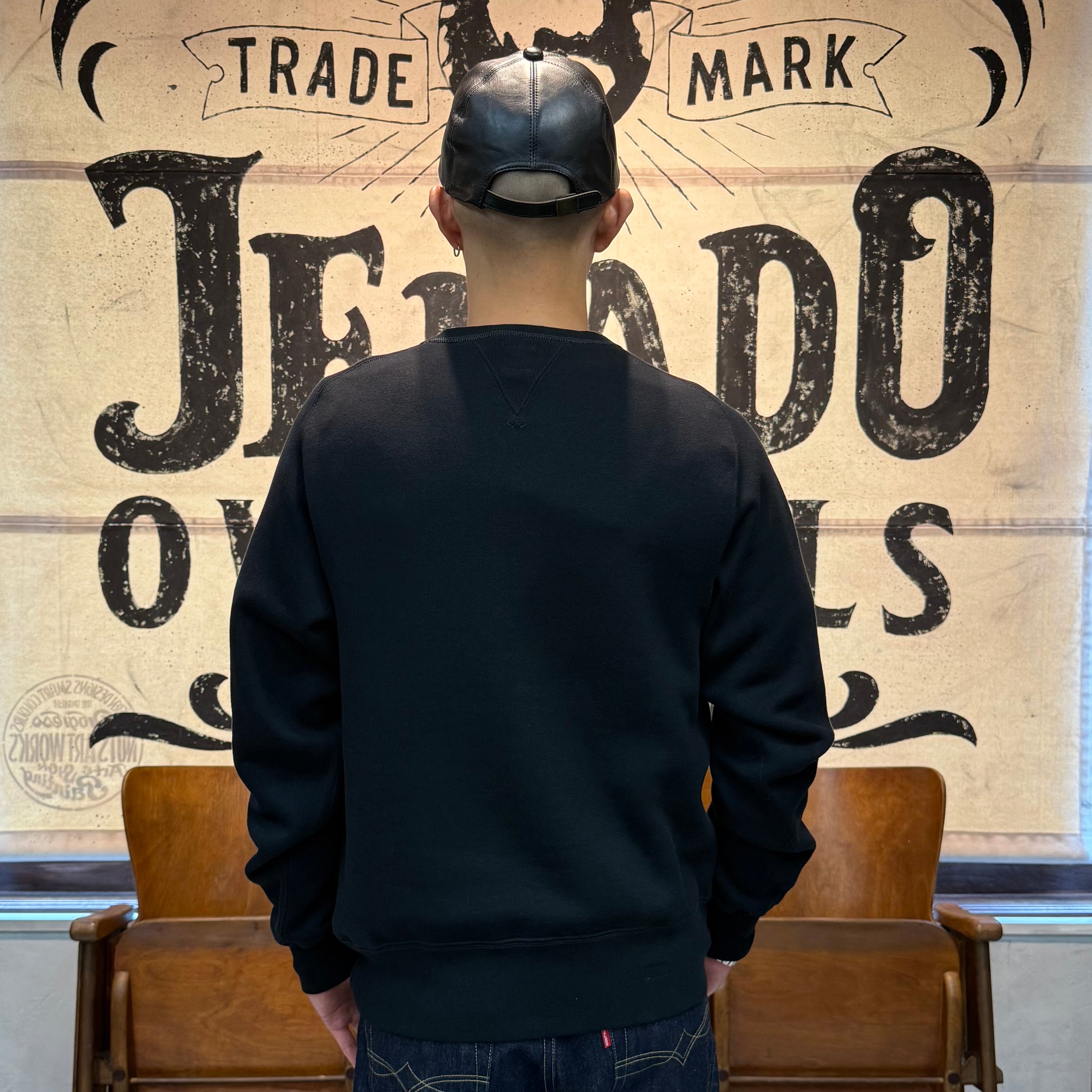 ILLINOIS Flocky Pt Sweat【AB12201】 – JELADO